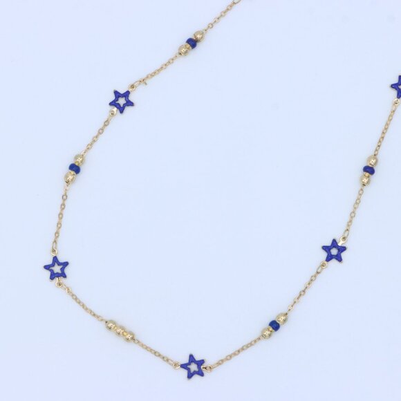 "Minimalist Necklace Chain, Elegant Jewelry for Women & Girls | MLCRC1849 - Picture 4 of 10